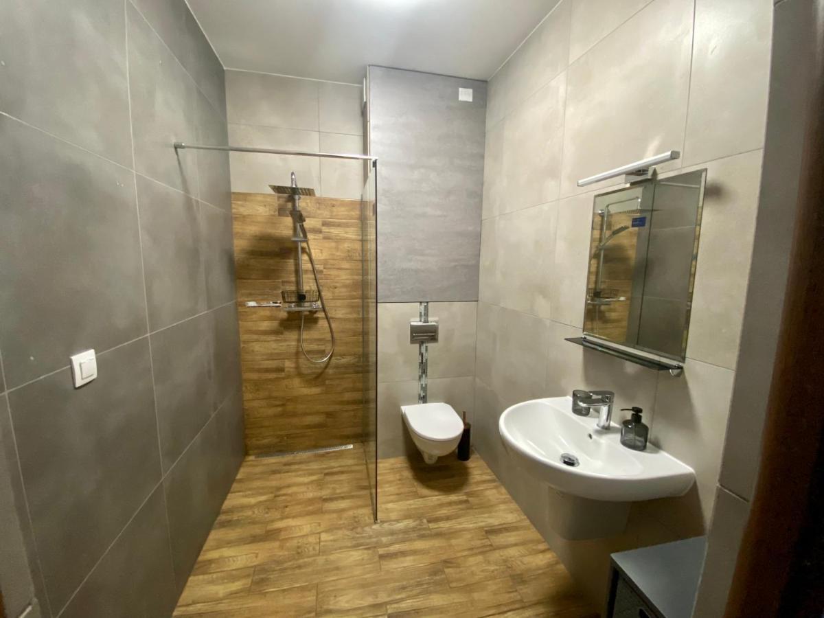 Villa Orlowska Гдиня Екстер'єр фото